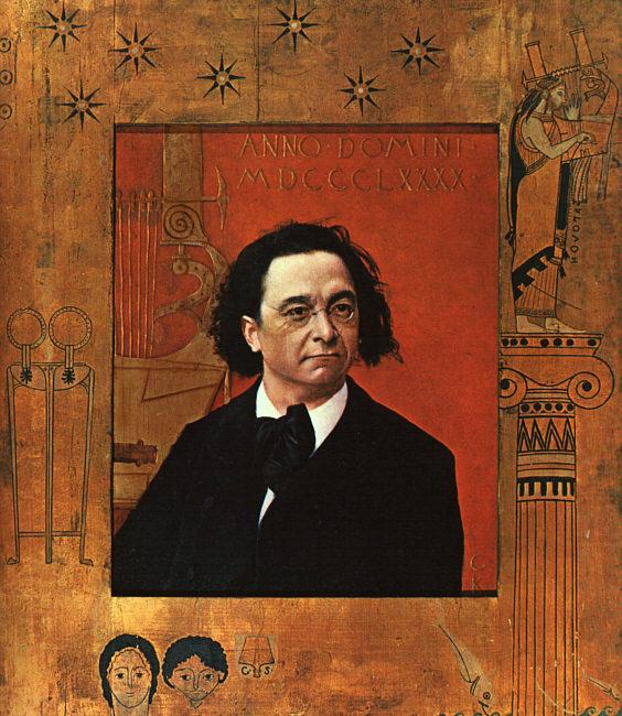 Joseph Pembauer, Klimt, Gustav